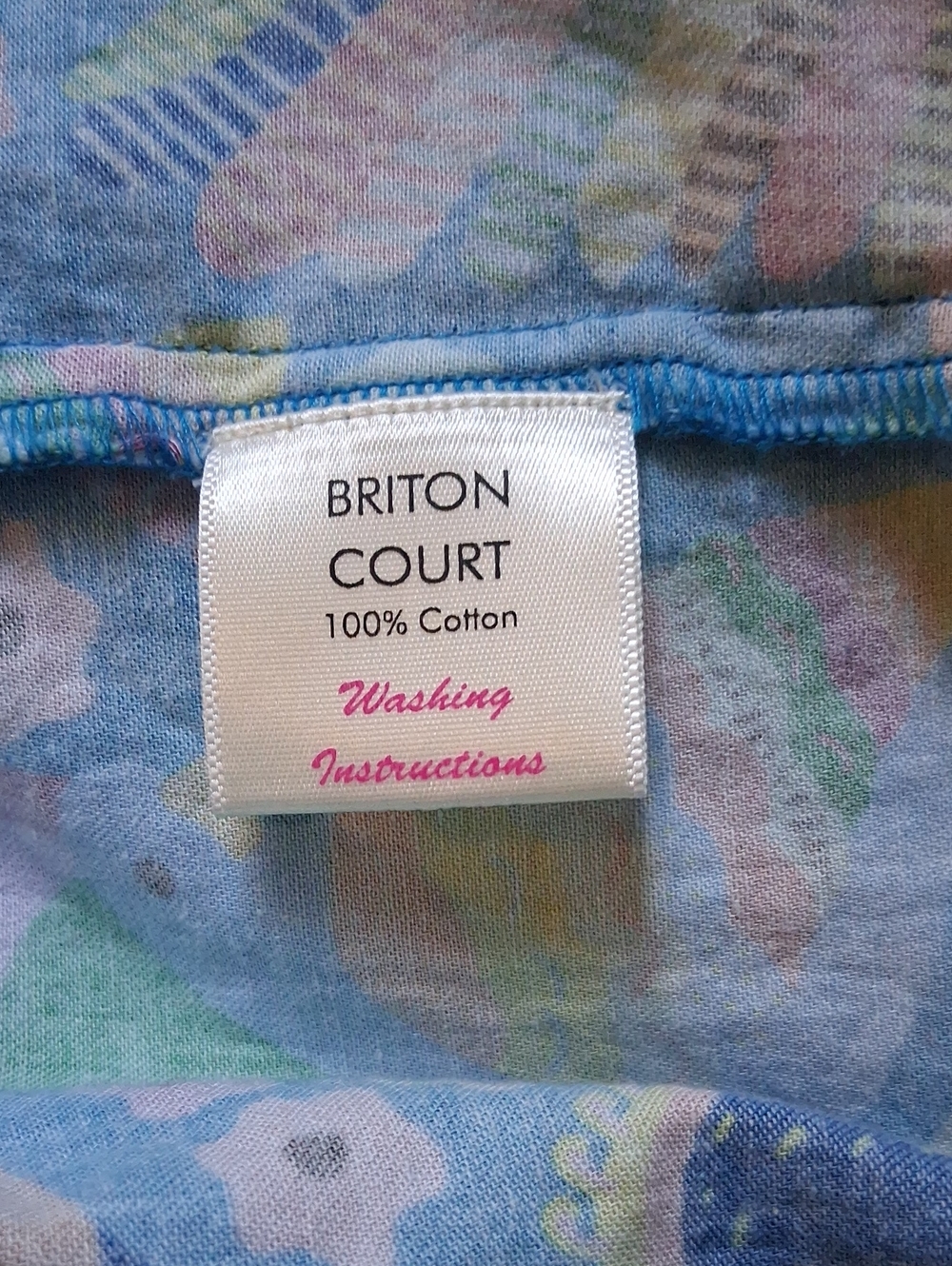 Briton Court Dress - Picture 5 of 9